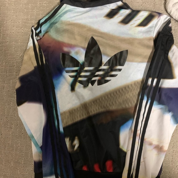 Track jacket - Picture 2 of 2